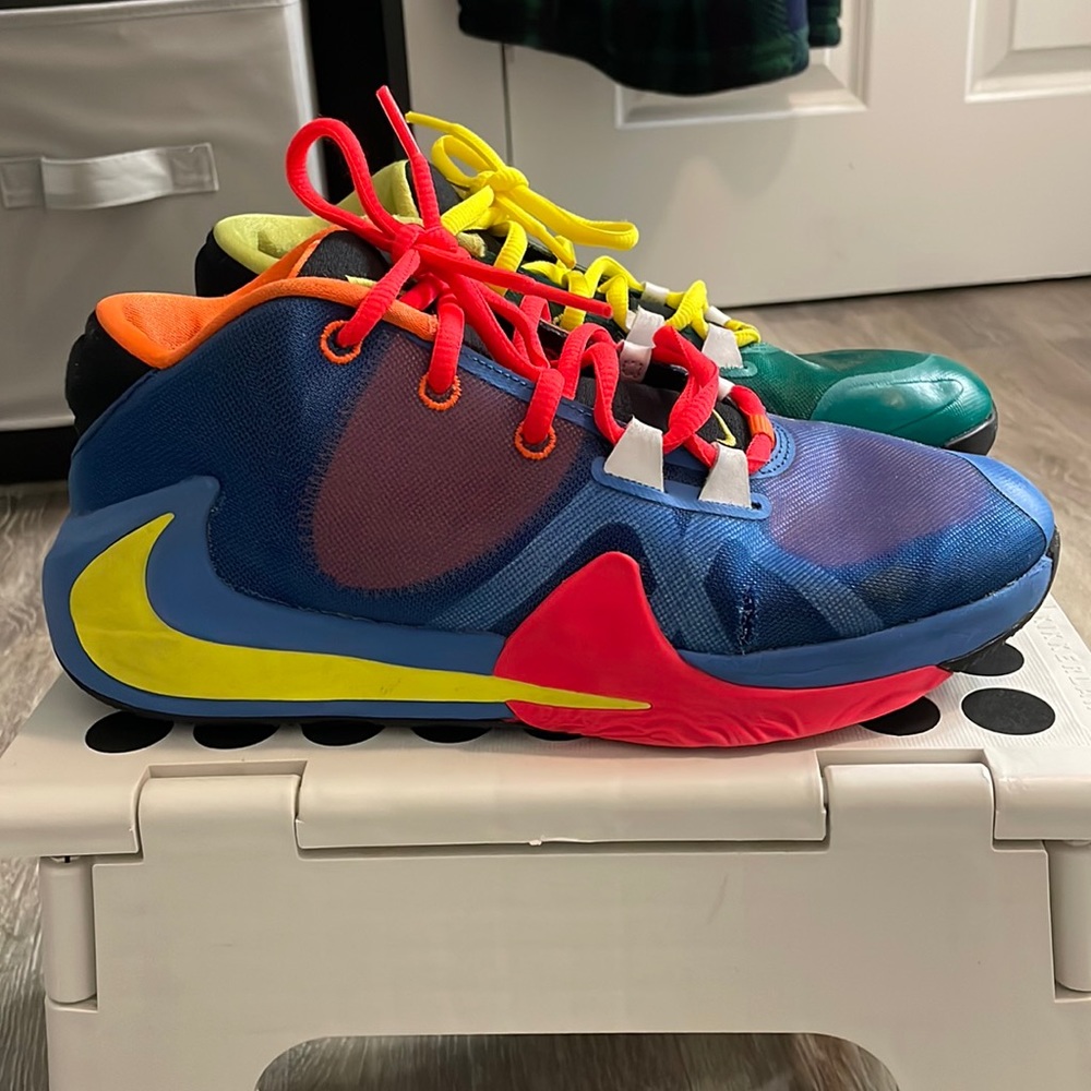Nike Zoom Freak 1 “Roots”